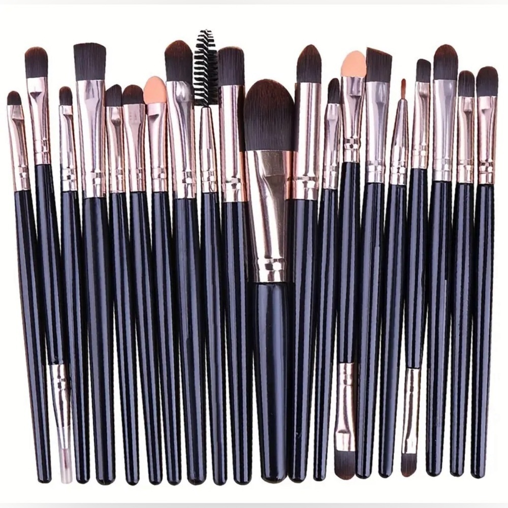 20 pcs Make Brush